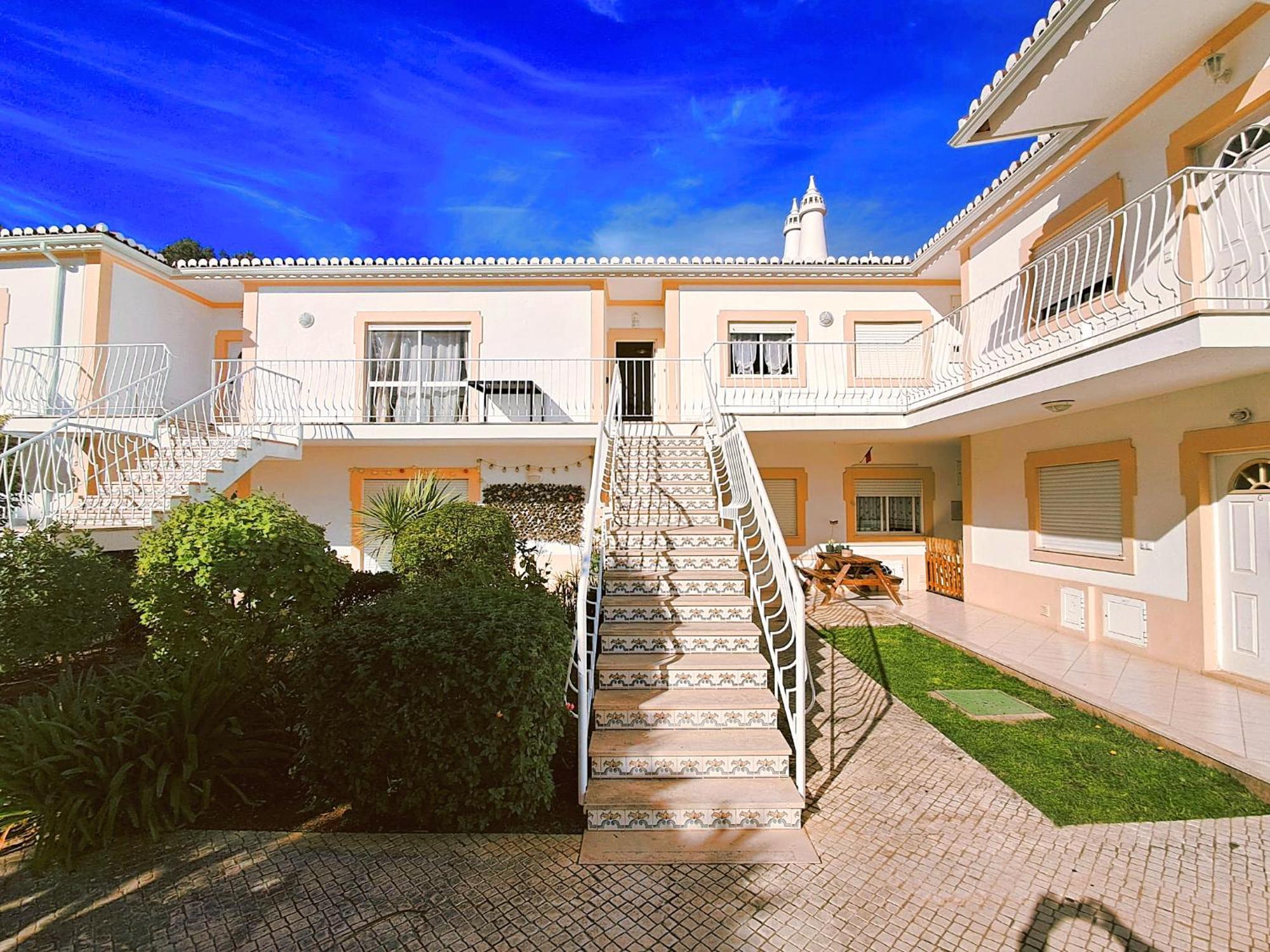 Apartamento Oasis Parque 2 Portimão Exterior photo